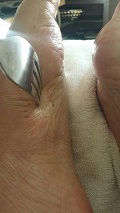 foot fetish photo