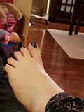 Foot Fetish Photo