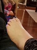 Foot Fetish Photo