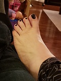 Foot Fetish Photo