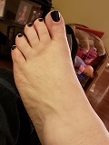 Foot Fetish Photo