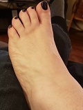 Foot Fetish Photo