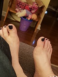 Foot Fetish Photo