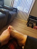 Foot Fetish Photo