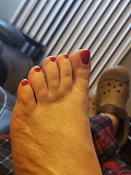 Foot Fetish Photo