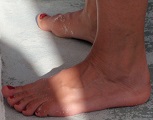 Foot Fetish Photo