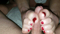 Foot Fetish Photo