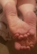 Foot Fetish Photo
