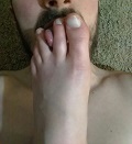 Foot Fetish Photo