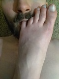 Foot Fetish Photo