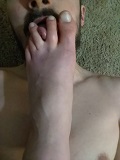 Foot Fetish Photo