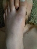 Foot Fetish Photo