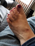 Foot Fetish Photo