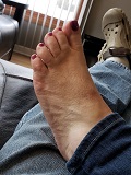 Foot Fetish Photo