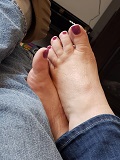 Foot Fetish Photo