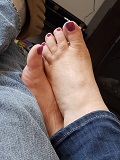 Foot Fetish Photo