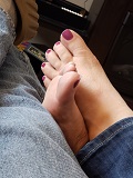 Foot Fetish Photo