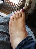 Foot Fetish Photo