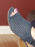 Foot Fetish Photo