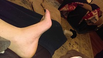 Foot Fetish Photo