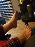 Foot Fetish Photo