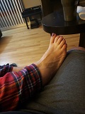 Foot Fetish Photo