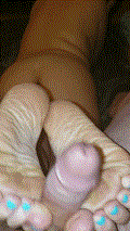 Foot Fetish Photo