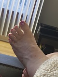 Foot Fetish Photo