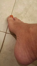 foot fetish photo