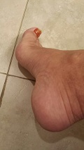 foot fetish photo