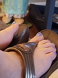 Foot Fetish Photo