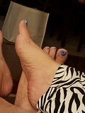 Foot Fetish Photo