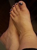 Foot Fetish Photo