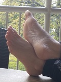 Foot Fetish Photo