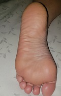 Foot Fetish Photo