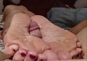 Foot Fetish Photo