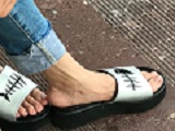 Foot Fetish Photo