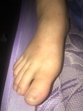 Foot Fetish Photo