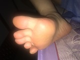 Foot Fetish Photo