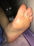 Foot Fetish Photo