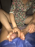 Foot Fetish Photo