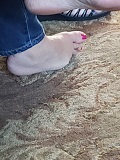 Foot Fetish Photo