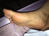 Foot Fetish Photo