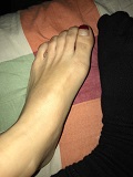 Foot Fetish Photo