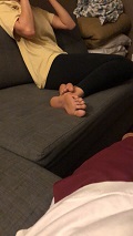 Foot Fetish Photo