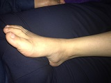 Foot Fetish Photo