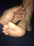 Foot Fetish Photo