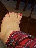 Foot Fetish Photo