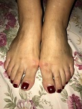 Foot Fetish Photo