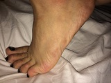 Foot Fetish Photo